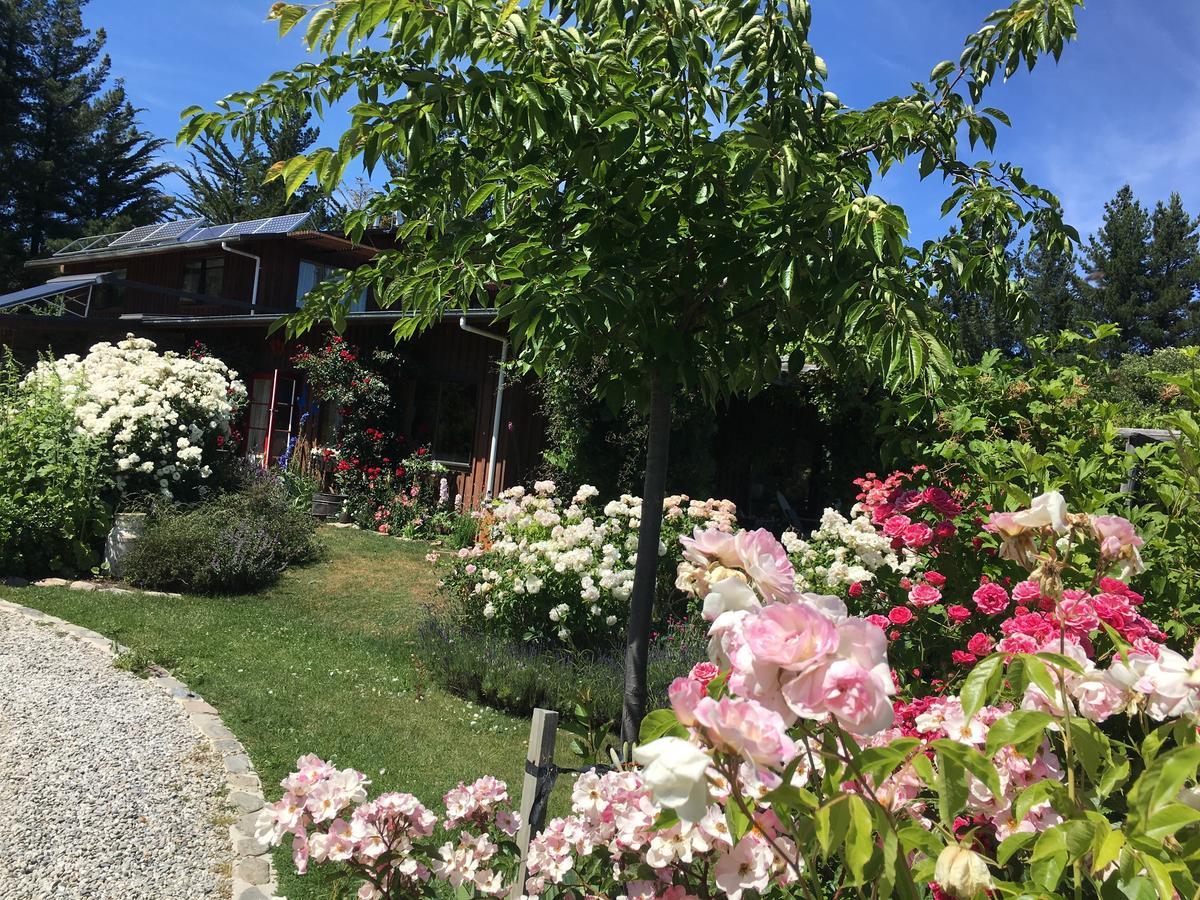 Апартаменты Mitchella Farm Ванака Экстерьер фото