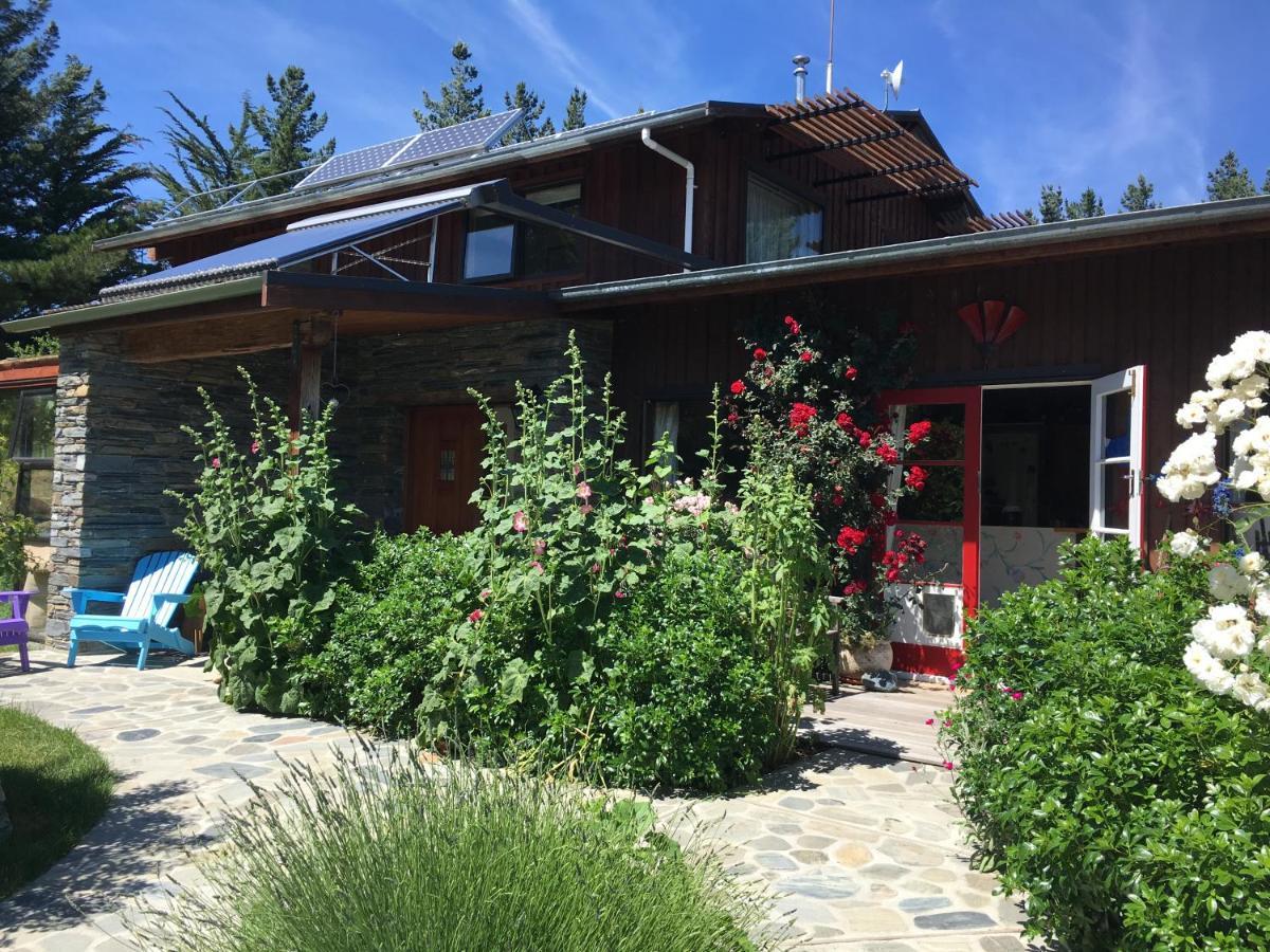 Апартаменты Mitchella Farm Ванака Экстерьер фото