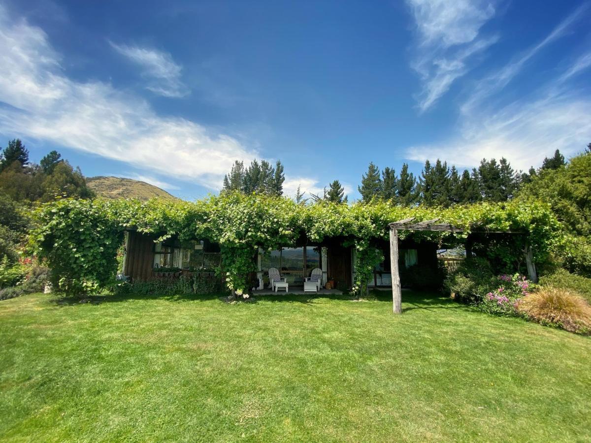 Апартаменты Mitchella Farm Ванака Экстерьер фото