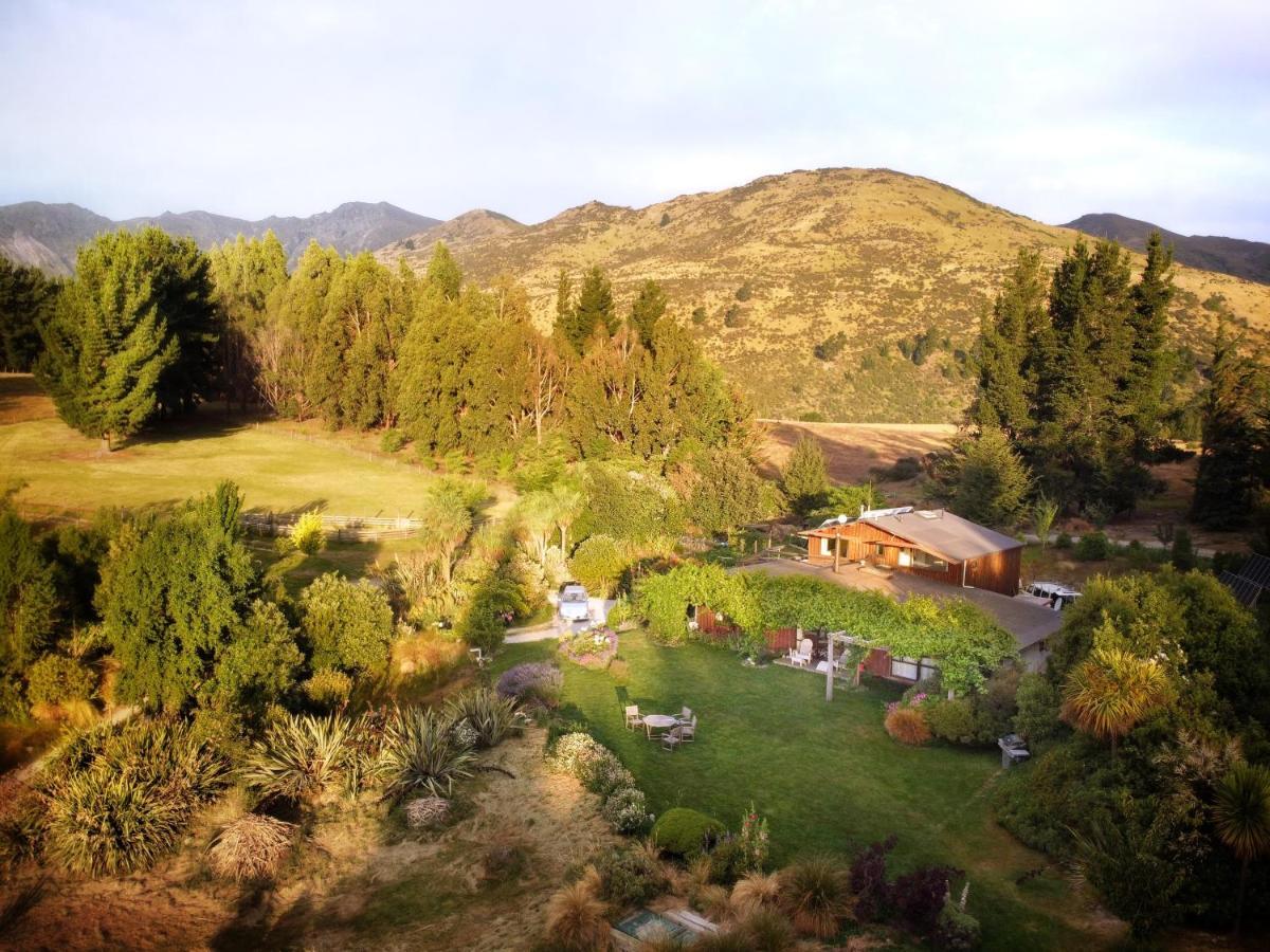 Апартаменты Mitchella Farm Ванака Экстерьер фото
