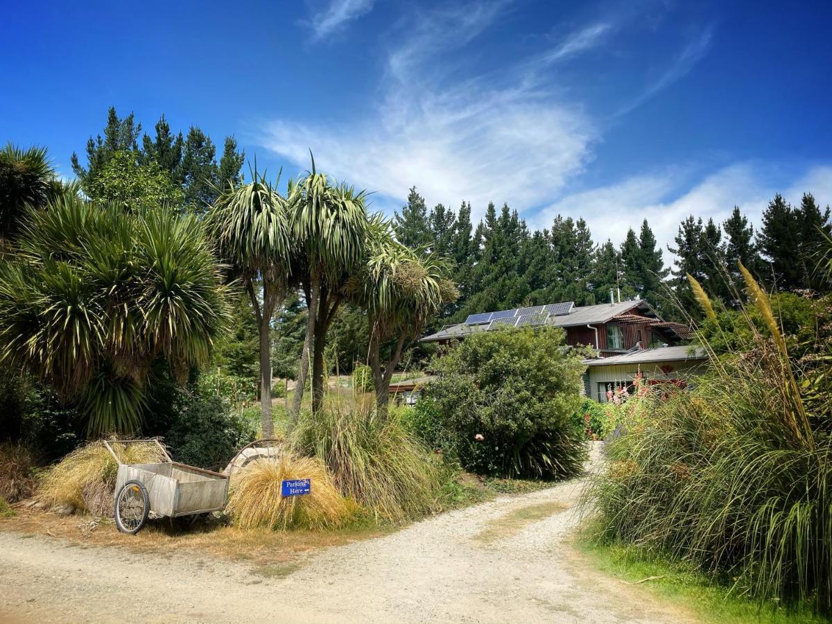 Апартаменты Mitchella Farm Ванака Экстерьер фото